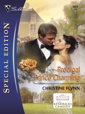 cover image of Prodigal Prince Charming